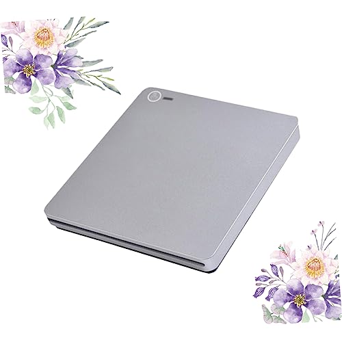 Unidad quemadora externa Ultra Thin Typec CD miniatura 2