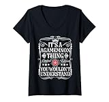 Funny Vintage Agamemnon Name T-Shirts And Gifts