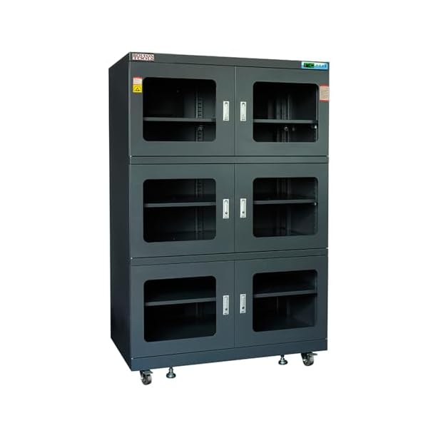 Electronic-Dry-Cabinet-1430L-1-to-10-RH-Digital-Low-Humidity-Control-Dehumidify-Moisture-Proof-Lab-Dry-Box-Lens-Camera-Storage-Cabinet-6-tiers-CommercialIndustrial-Use-FBA-Inventory Electronic-Dry-Cabinet-1430L-1-to-10-RH-Digital-Low-Humidity-Control-Dehumidify-Moisture-Proof-Lab-Dry-Box-Lens-Camera-Storage-Cabinet-6-tiers-CommercialIndustrial-Use-FBA-Inventory
