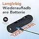 Mcbazel Antibell Ultraschall Gerät, Anti Bell Gerät Hunde 30 Fuß mit Taschenlampe für Hunde