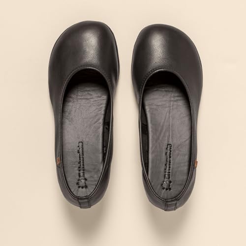 El Naturalista Women's Closed-Toe Pumps Platform2