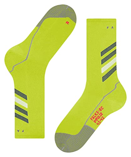 Image of FALKE Unisex BC Impulse Velocity Cycling Socks, Sustainable, 1 Pair
