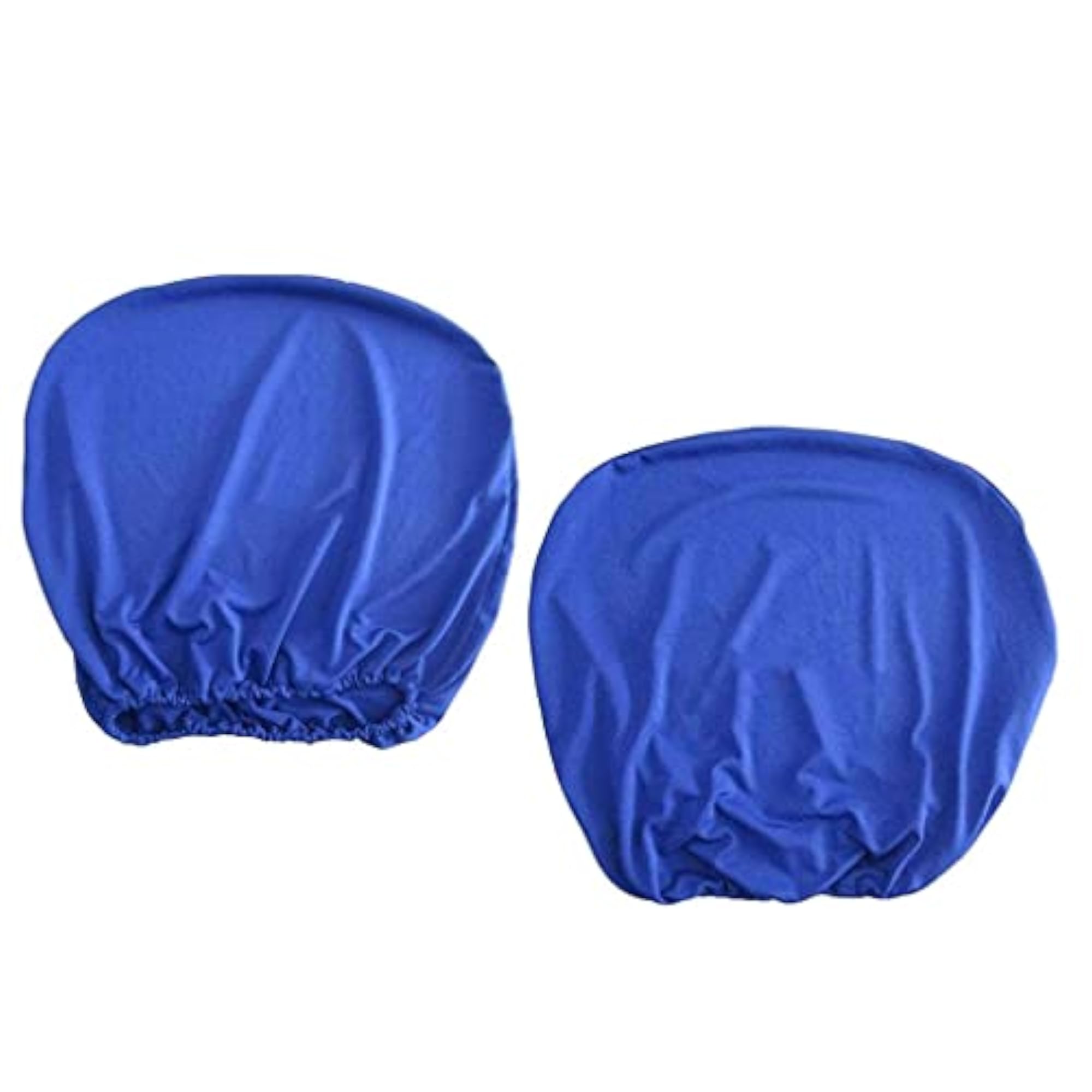Stretch Soft Swivel Chair Slipcover, Blue