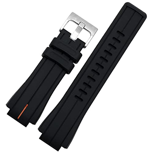 Bracelet Timex TW2T76300 en silicone pour le sport nautique et la randonnée outdoor