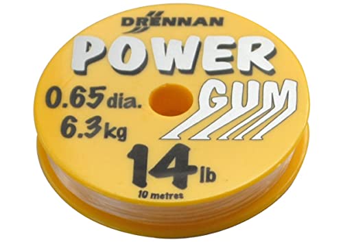 Gomma di potenza drennan trasparenti