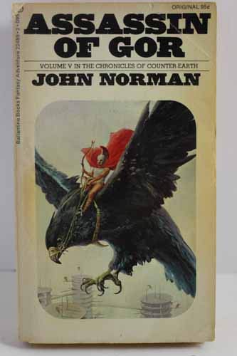 Assassin Of Gor Norman John 9780345224897 Amazon Books assassin-of-gor-norman-john-9780345224897-amazon-books