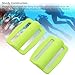 Lightweight and Robust Diving Weight Block, Quick Release Buckle Features,Suitable for Various Underwater Activities, Ideal for Freediving, Diving, Spearfishing, (Fluorescent