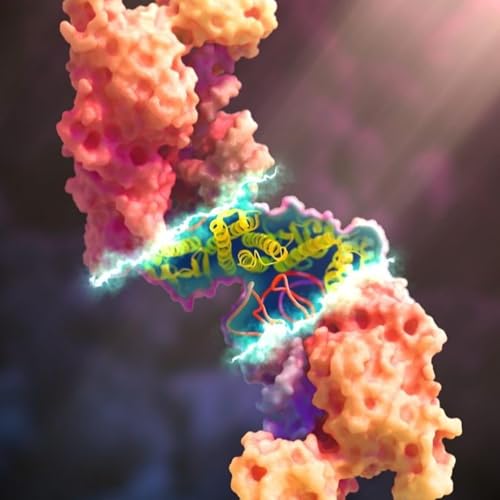 『Biochemistry: Protein Functions Pt. 2』のカバーアート