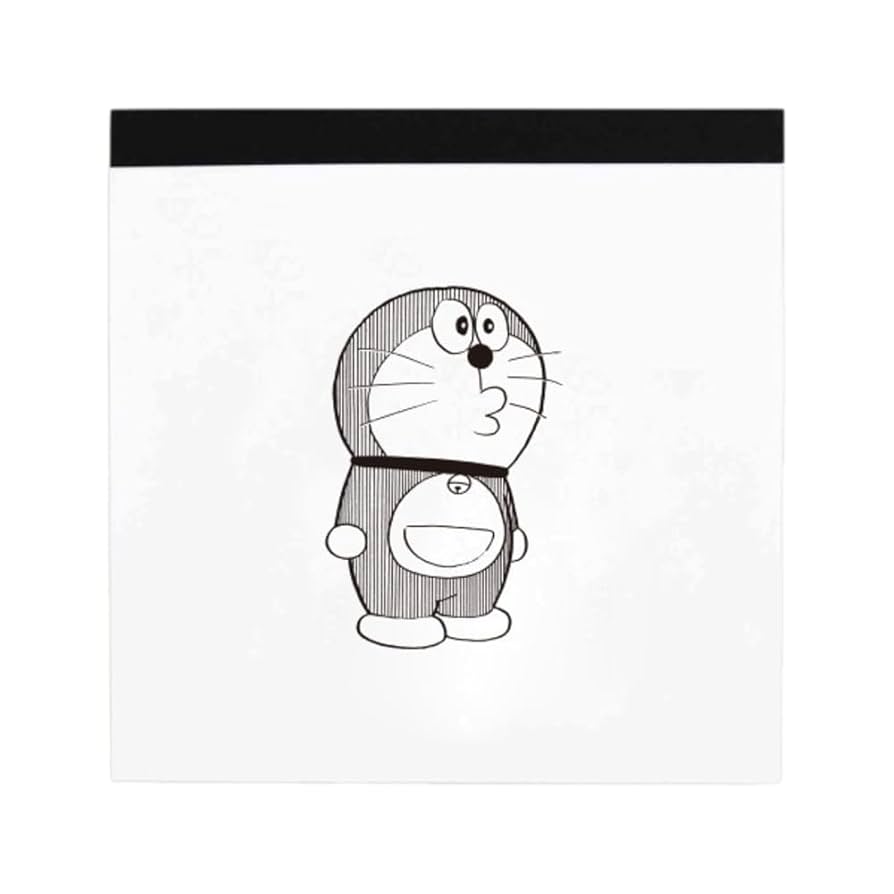 ドラえもん グリーンフラッシュ スクエアメモ まとめ売り メモ帳 スクエア メモ みんな ドラえもん グリーンフラッシュ
