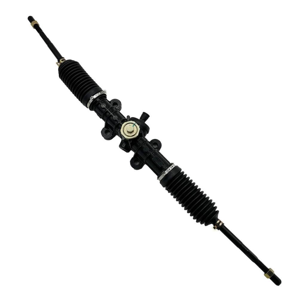 Boîte de direction à pignon à crémaillère 12mm, Compatible avec HS MSU HiSun ​​Massimo Bennche TSC P115000641000100 62600-115-0000