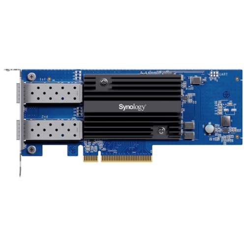 Synology E10G30 F2 - vue 5