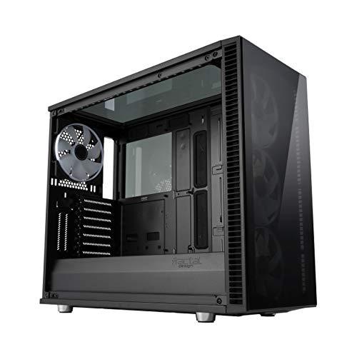 Build My PC, PC Builder, Fractal Design Define S2 Vision