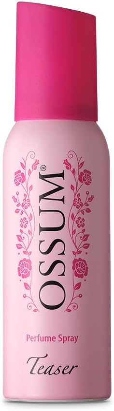 FOGG OSSUM TEASER BODYSPRAY FOR WOMEN - 120ml Fragrance (Pack of 1)