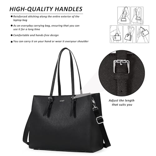 Image of TANTOMI Crossbody Bags for Women, PU Leather Hobo Purse Shoulder Handbags | Adjustable Wide Strap, Multi Pockets, Roomy, Lightweight, Versatile for Everyday or Travel