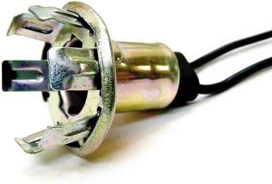 for Dodge Chrys 1157 Brake Tail Light Bulb Socket Pigtail Connector Plug Front Rear