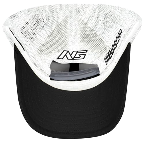 Checkered Flag Sports Noah Gragson Snapback Negra miniatura 7