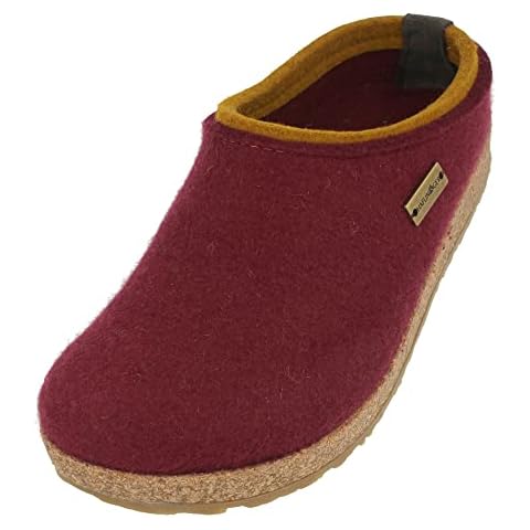 Chaussons HAFLINGER Grizzly Kris Cover