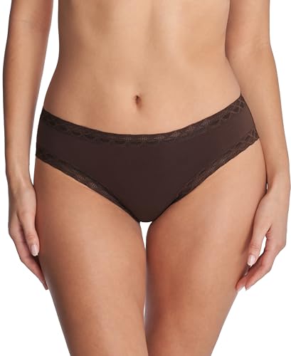 Image of Natori Women's Bliss Cotton Girl Brief Panty