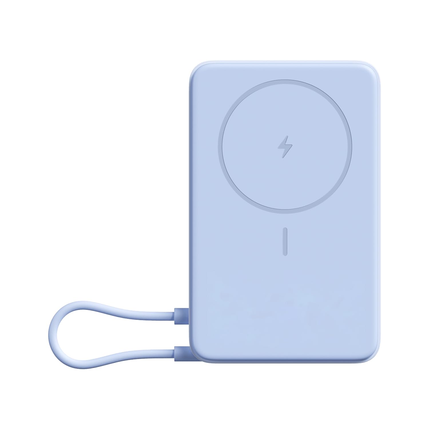 Xiaomi Magnetic Power Bank 10000mAh, MagSafe Portable Charger with Stand