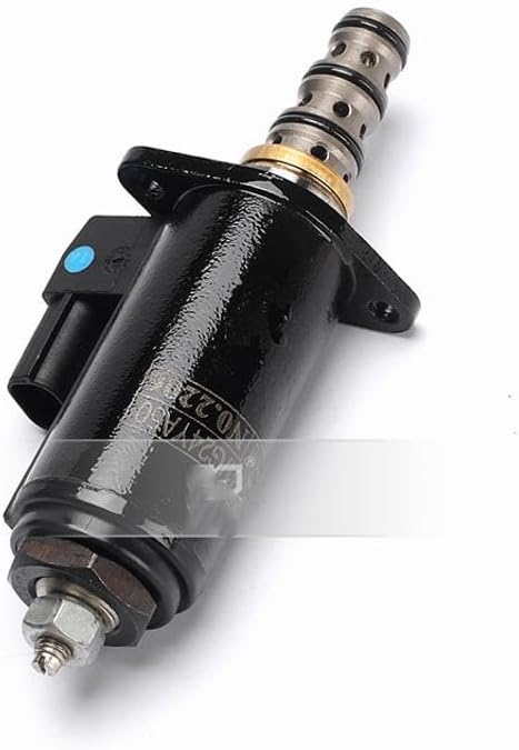 Solenoid Valve YB35V00006F1 KWE5K-31 G24YA50 YB35V00006F 15628 Hdnverys Fits for KOBELCO SK210-6 SK230-6E Excavator
