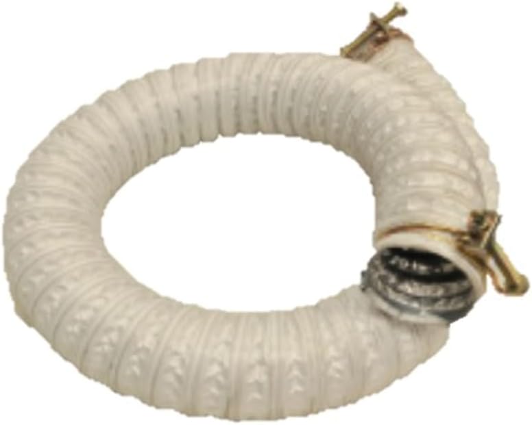 JET 414812 2', 2" Diameter Heat Resistant Hose (180 Degree)