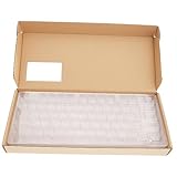 EXCEART 1ensemble Boîte De Rangement Pour Clés à Trois Couches Papier Kraft Organisateu...