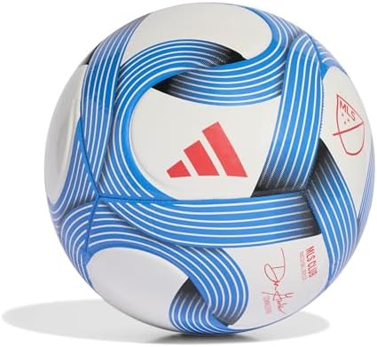 adidas Unisex MLS Soccer Ball