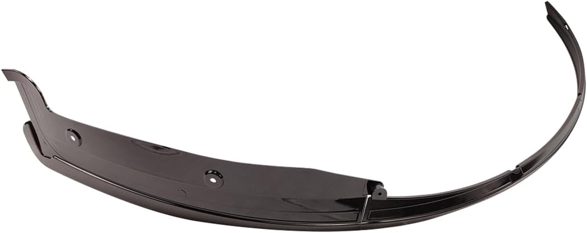 Rear Wheel Trim for Chevrolet Corvette C7 Grand Sport/Z06/ZR1 2014-2019 XL Extended Style Rear Side Fender Flare Extension Mud Guard Pair Glossy Black