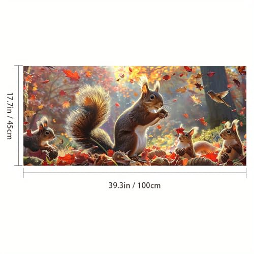 Vinilo decorativo HOMETITUTE vidrio emplomado 39.3x17.7 in miniatura 3