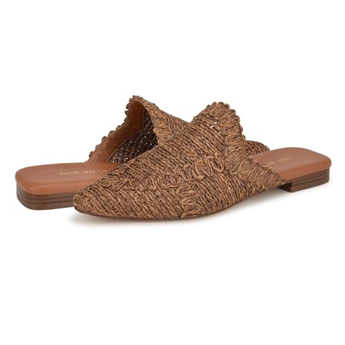 Image of Nine West Women's Cleigha Pointy Toe Mules