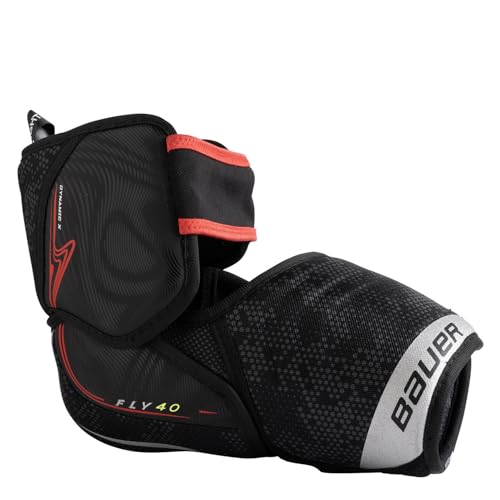 Coudière Bauer Vapor FLY40 Intermediate M pour éviter les chocs au hockey