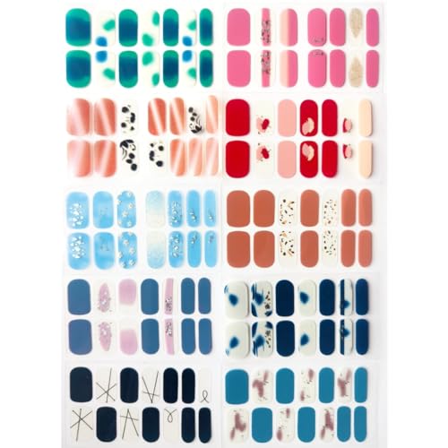 10 Estilos diferentes de pegat...