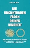 Die unsichtbaren Fäden deiner Kindheit: Wie toxische Familienmuster deine Psyche prägen – und wie du sie Schritt für Schritt löst