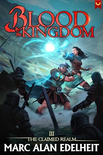 Cover of Blood of the Kingdom
