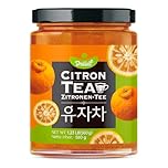 Korean Citron Tea - Traditional Korean Tea 560g