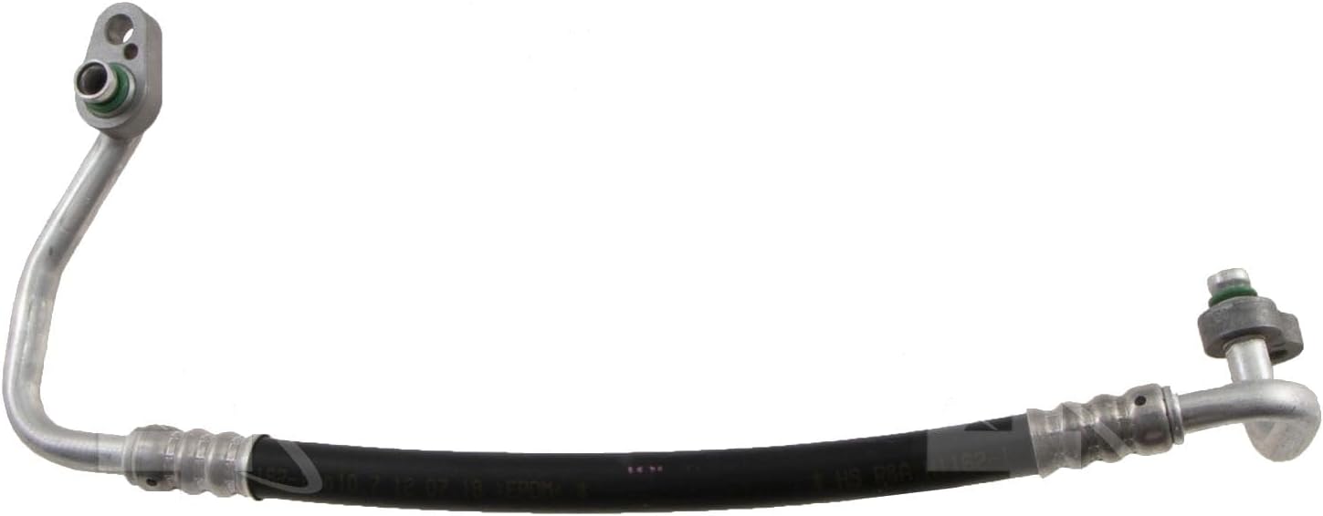 Mechanics Choice A/C Refrigerant Discharge Hose for 2012-2013 Kia Soul (1.6L 4 Cylinder) (Discharge Line)