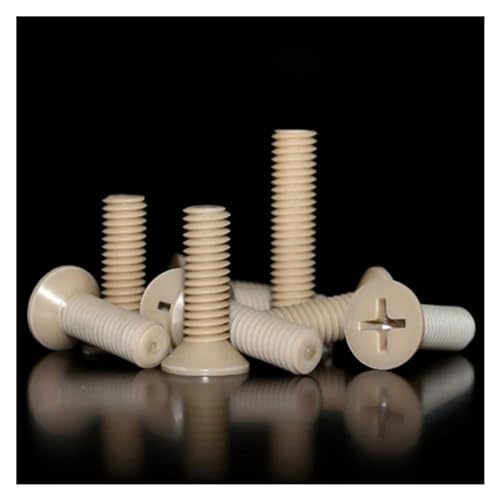 Vis cruciforme PEEK M3 résistante aux hautes températures pour circuit - 6