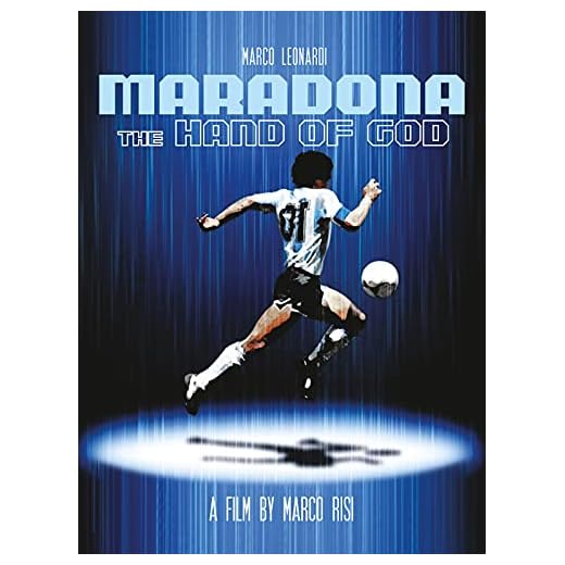 Maradona - the hand of god
