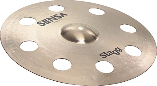 Stagg Sen-Cm18O Sensa Orbis Medium Crash 18-Inch Cymbal #TOP11