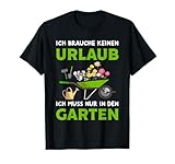 Gärtnern Gartenarbeit Gärtner Motiv Geschenkideen
