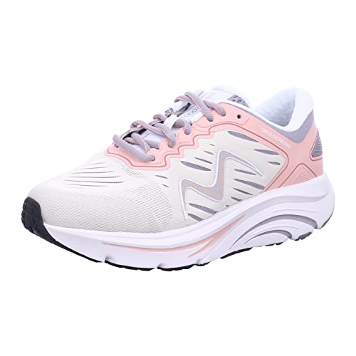 MBT Mbt-2000 Il Lace Up Running Shoes in Navy for Women