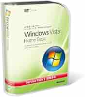 Amazon | Windows Vista Home Basic SP1 | Windows | PCソフト