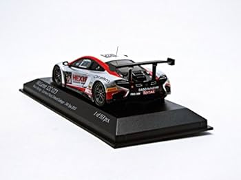 Amazon | PMA 1/43 マクラーレン MP4-12C GT3 スパ 2013#107