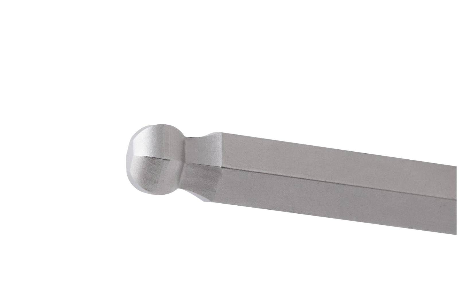 CLAS Equipements Spherical Hex Key H10 - OS 3229, Grey - Image 2