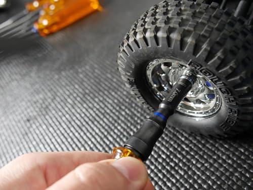 Image of MIP Essentials Speed Tip RC Mini Tool Kit #5230S - Portable Metric Hex & Nut Driver Set for RC Repair, Maintenance & Assembly for Traxxas, Arrma, Losi, Axial, Tamiya