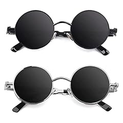 Black Grey & Silver Grey