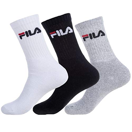 Fila F9505, Calcetín unisex, Classic, 43/46