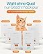 Lucky-Kitty Premium Katzensnacks I 1x4 Filet Sticks I Leckerli für Katzen, 100% Filet im Fleischanteil I Saftig & nährstoffreich; ohne Getreide, Zucker I Artgerechte Katzensticks (4 x 22g, Huhn)
