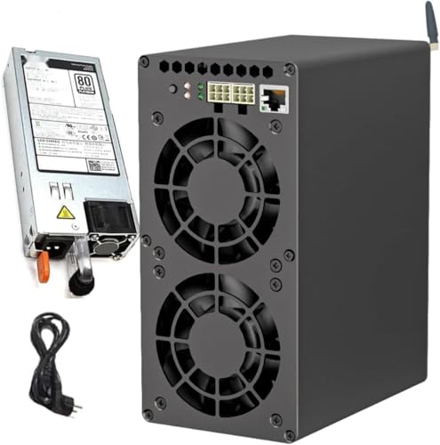 New Goldshell Mini Doge 3 Ⅲ Miner for Doge Coin & LTC Mini Doge 3 ASIC Miner Dual Mode 700M/400W or 550M/260W (WiFi Version with PSU)
