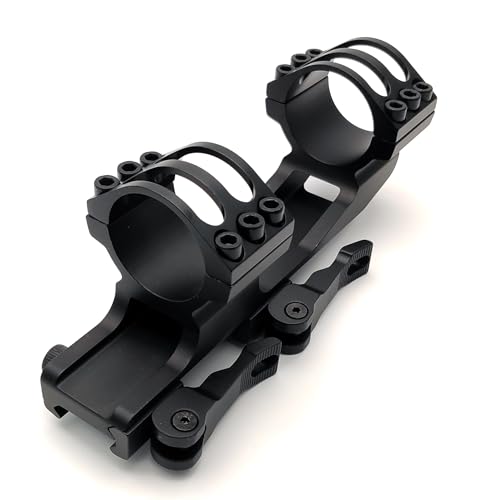Yatrouys Cantilever Scope Mount 1 inch / 30mm...